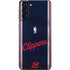 NBA Los Angeles Clippers Distressed Red Galaxy S21 Plus 5G Skin